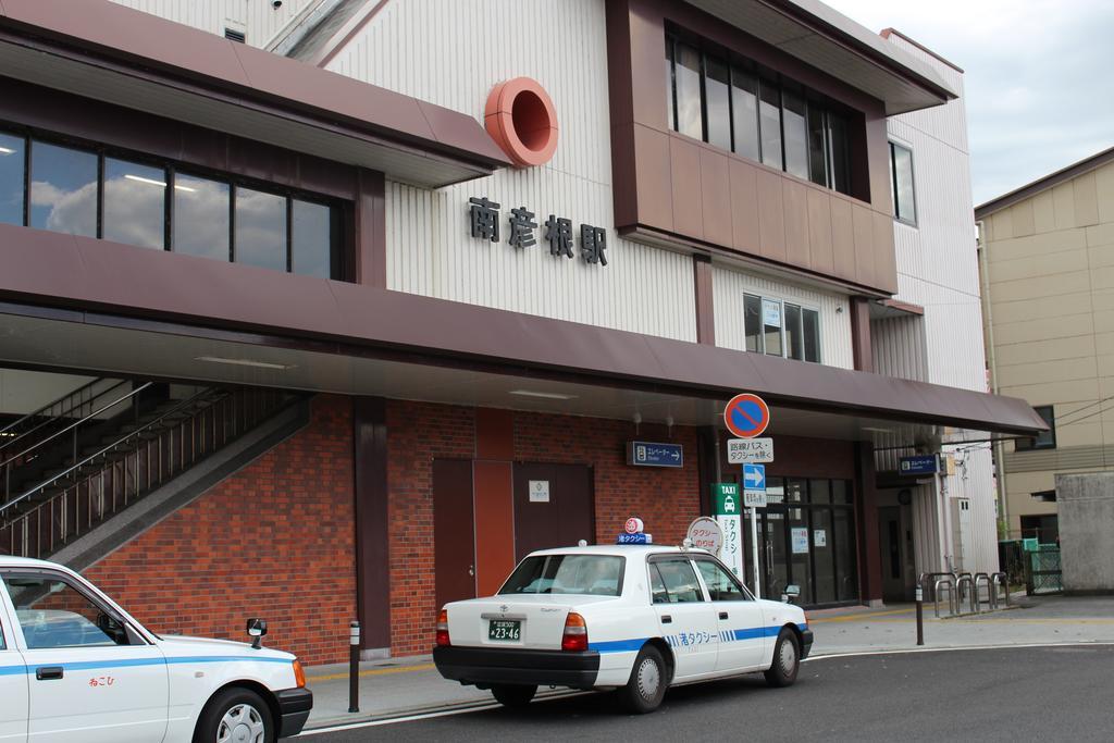 Apa Hotel Hikoneminami Exterior photo